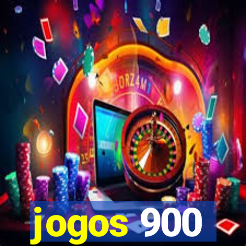 jogos 900